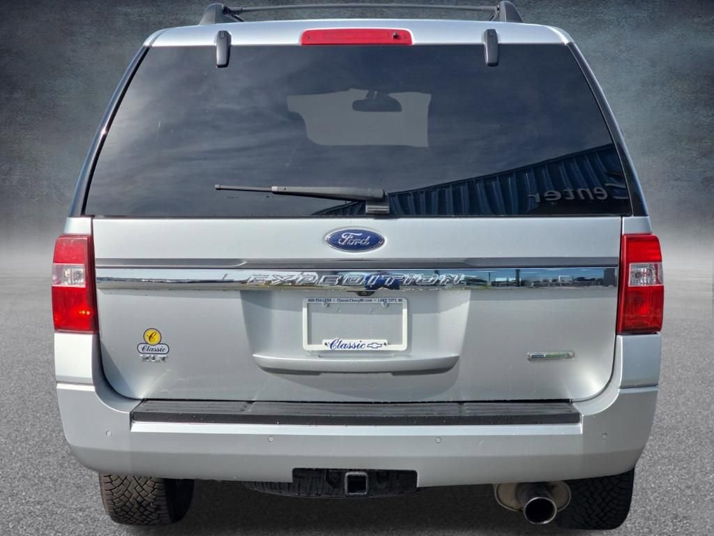 Used 2017 Ford Expedition EL XLT w/ Equipment Group 202A AWD/4WD image 6