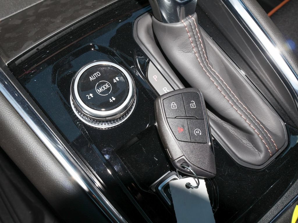 New 2026 GMC Canyon AT4 w/ Technology Plus Package AWD/4WD image 27