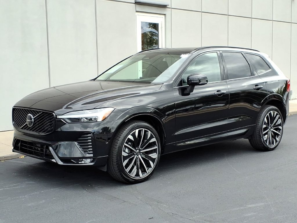 Certified 2026 Volvo XC60 B5 Ultra AWD/4WD image 1