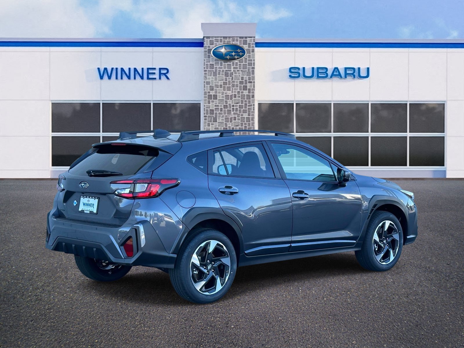 New 2027 Subaru Crosstrek 2.5i Limited AWD/4WD image 5