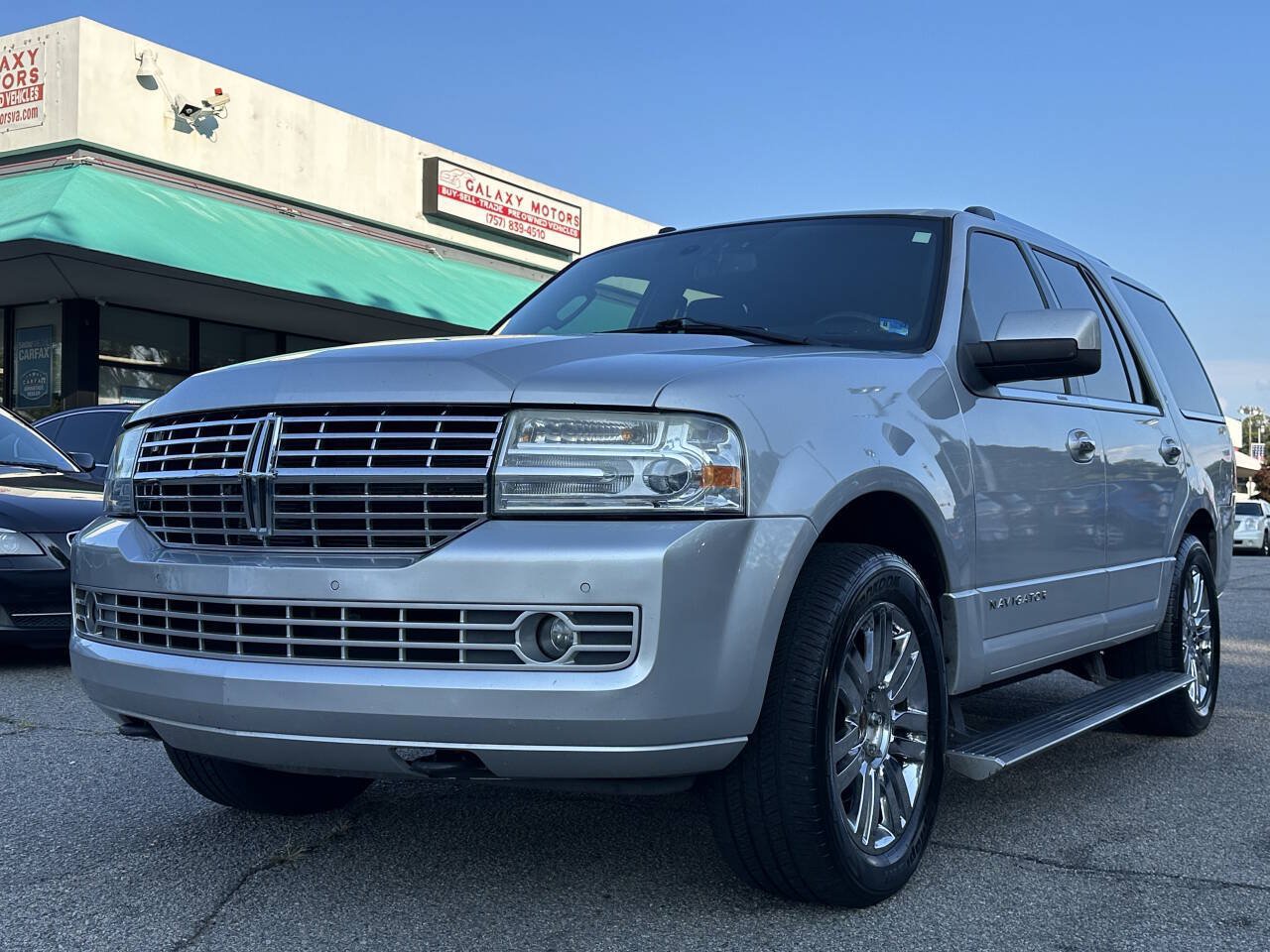 Used 2010 Lincoln Navigator 4WD