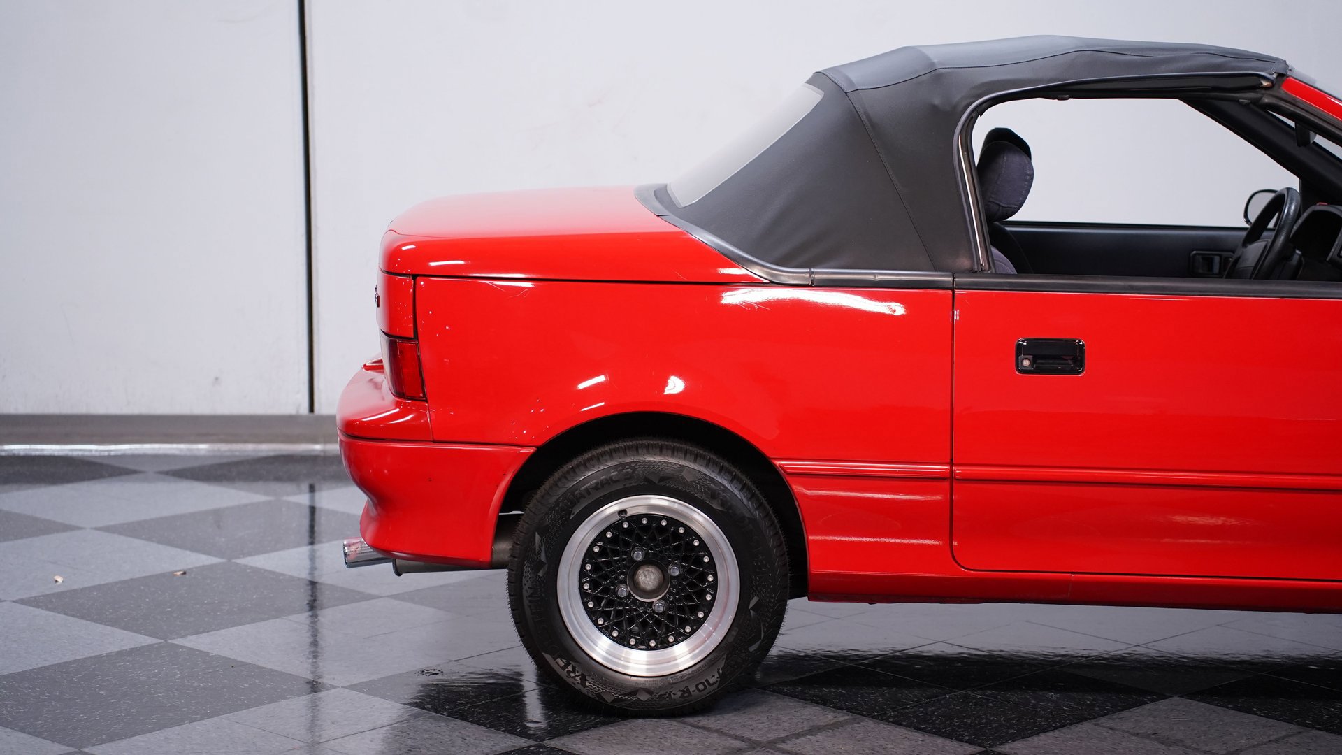 Used 1991 Geo Metro LSi image 23