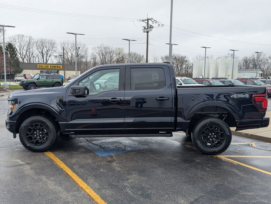 New 2026 Ford F150 XLT image 3