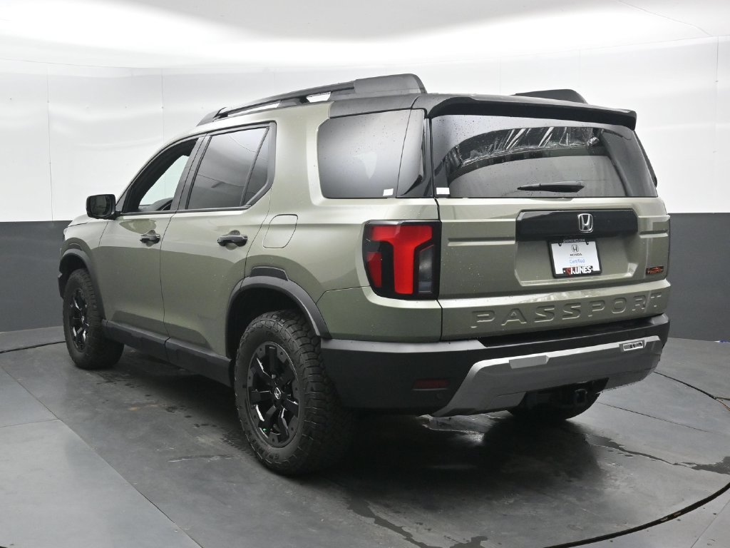 Used 2026 Honda Passport TrailSport Elite image 9