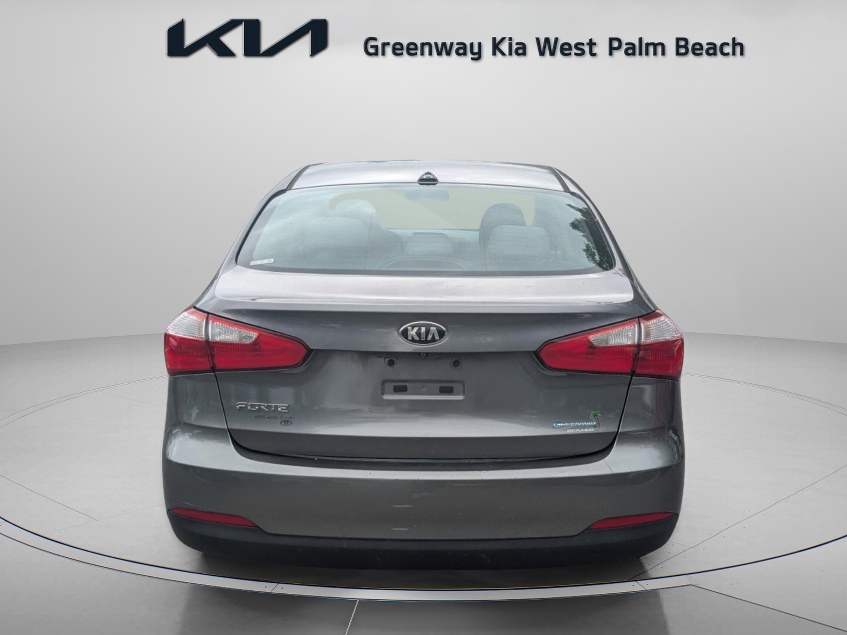 Used 2016 Kia Forte LX w/ LX Popular Plus Package image 7