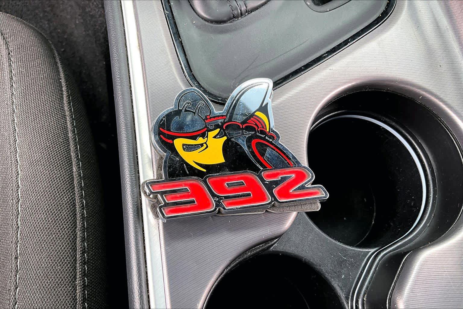 Used 2021 Dodge Challenger R/T Scat Pack RWD image 9