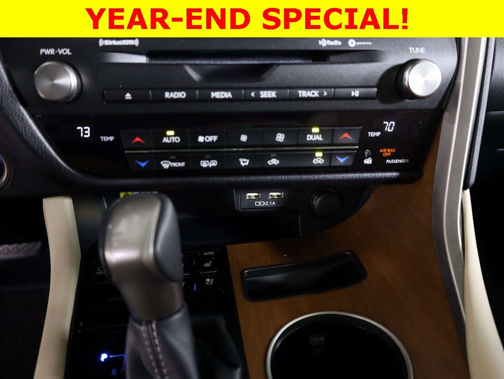 Used 2022 Lexus RX 450h AWD w/ Premium Package image 20