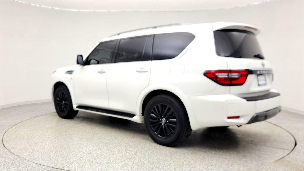 Used 2022 Nissan Armada SV w/ SV Appearance Package image 7