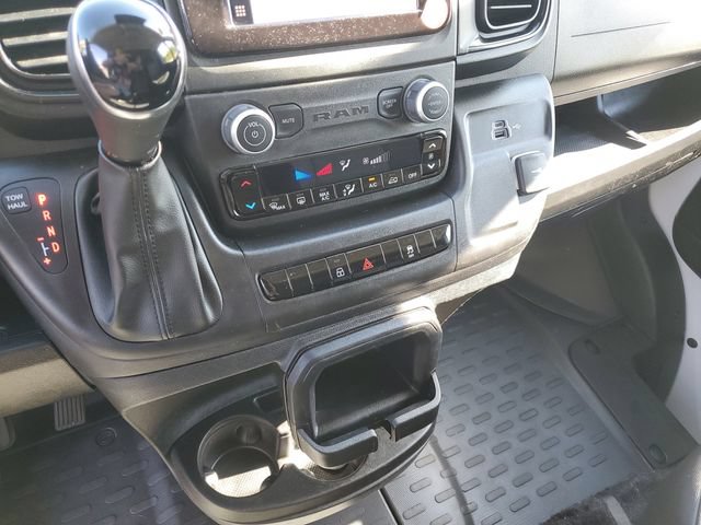 Used 2025 RAM ProMaster 2500 w/ Convenience Group FWD image 26