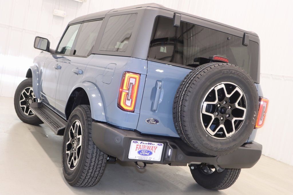 New 2025 Ford Bronco Outer Banks image 30