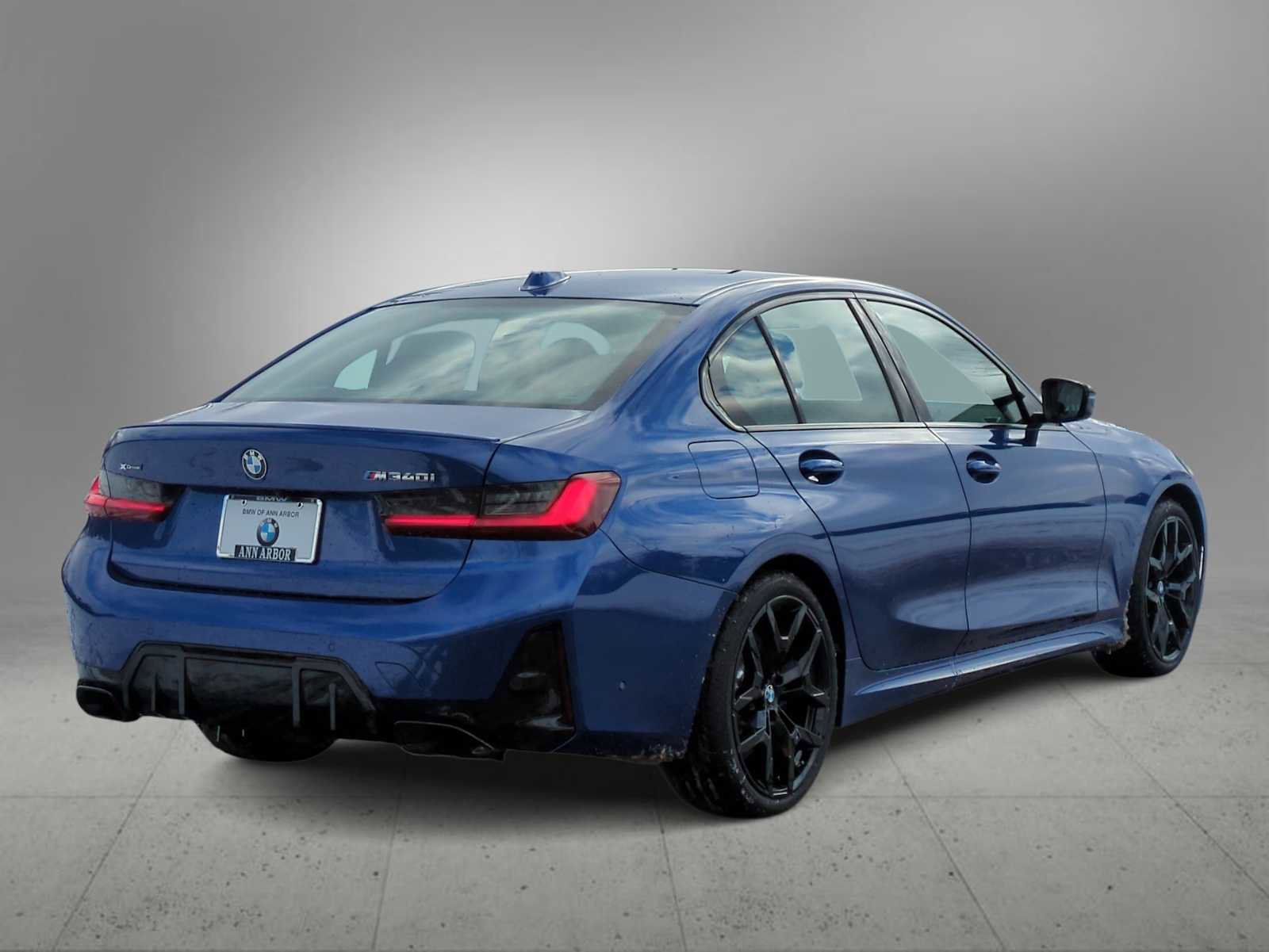 New 2026 BMW M340i xDrive w/ Premium Package image 8