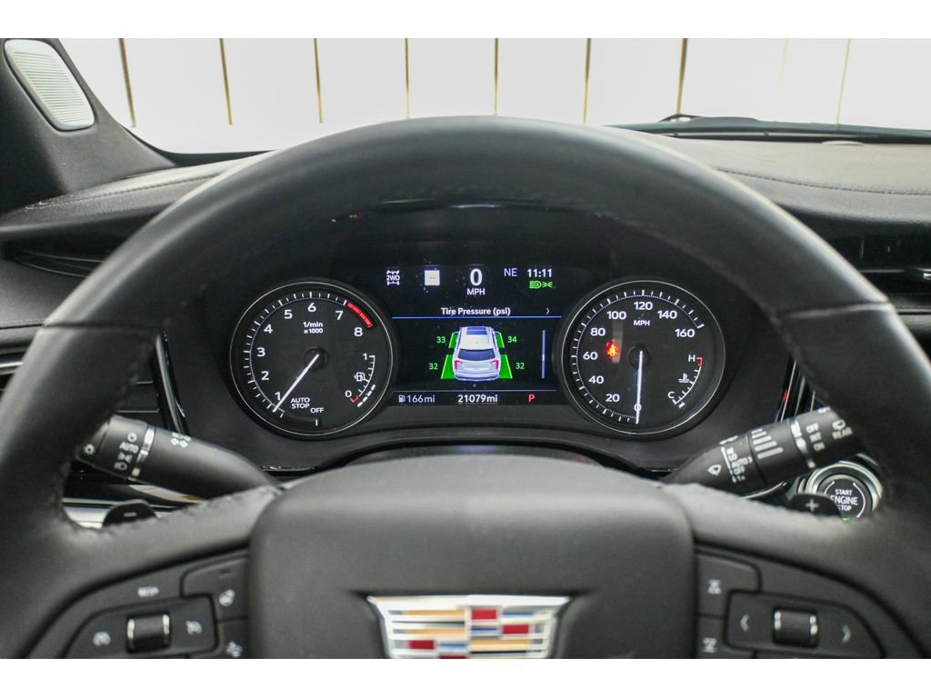 Certified 2023 Cadillac XT6 Premium Luxury w/ Technology Package image 43