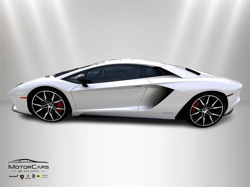 Used 2017 Lamborghini Aventador S image 5