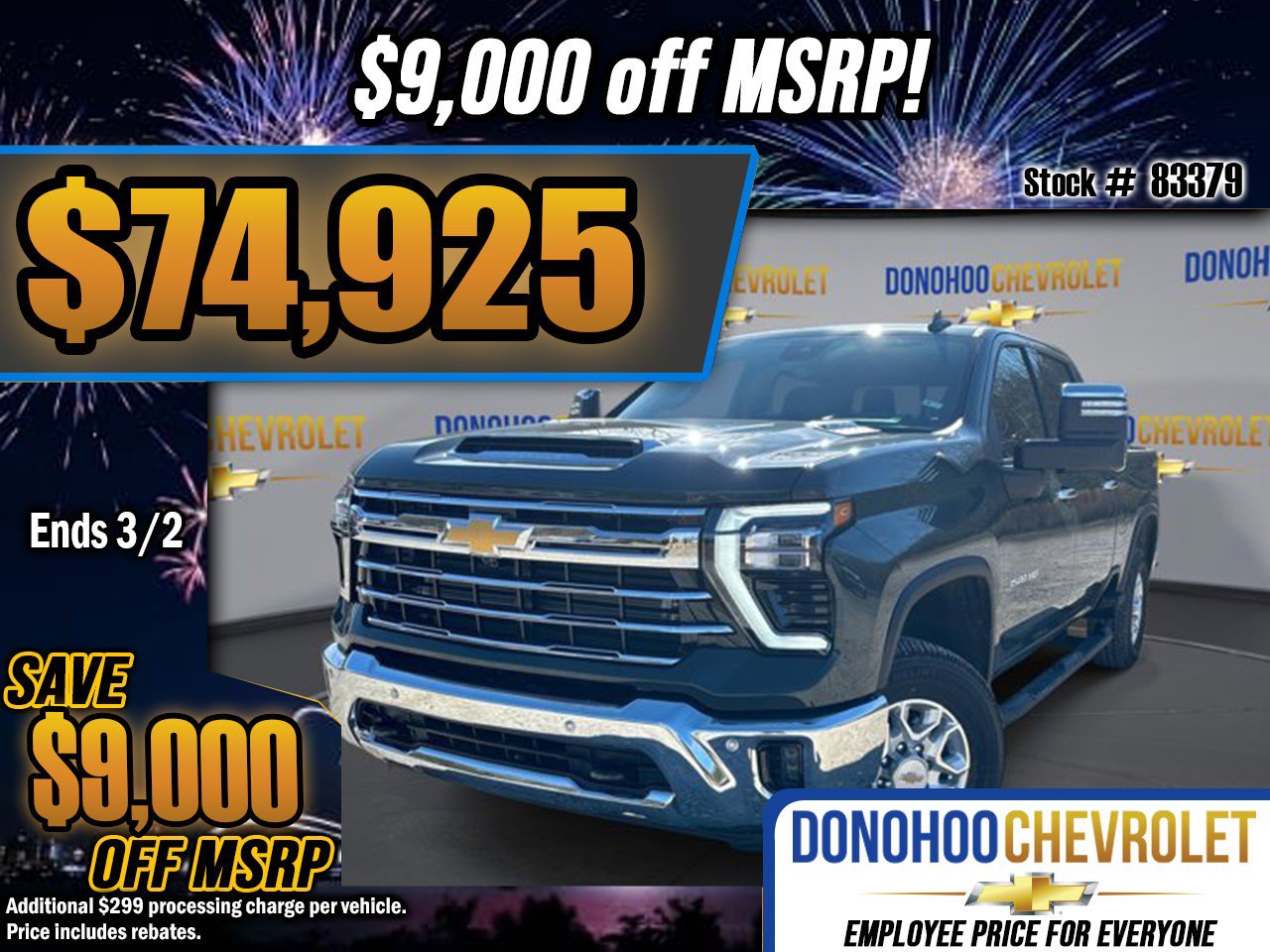 New 2026 Chevrolet Silverado 3500 LTZ w/ LTZ Plus Package