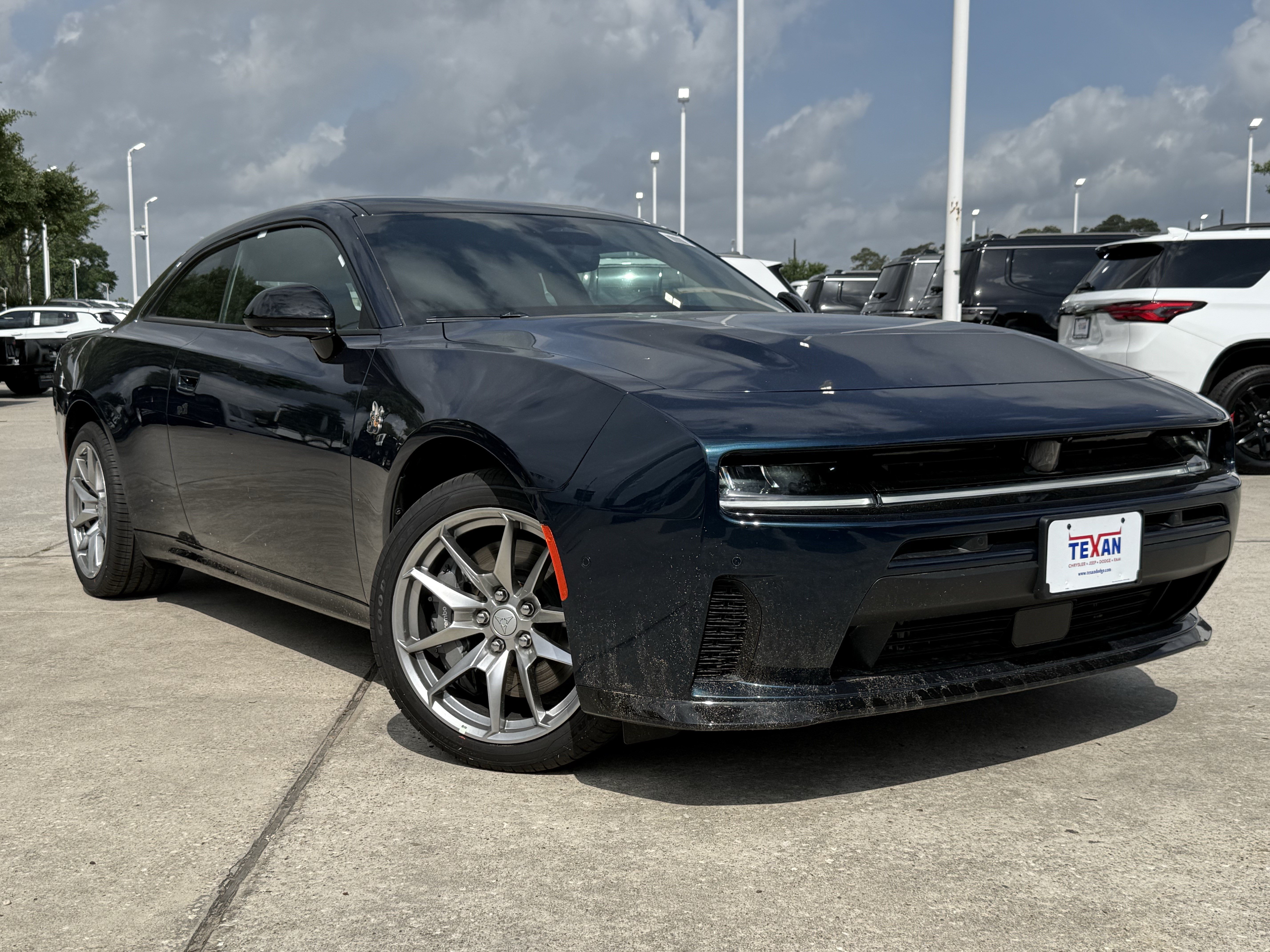 New 2026 Dodge Charger Scat Pack AWD/4WD video 2