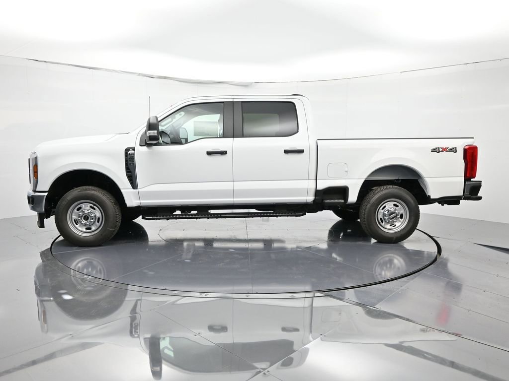 New 2026 Ford F250 XL w/ XL Chrome Package image 9
