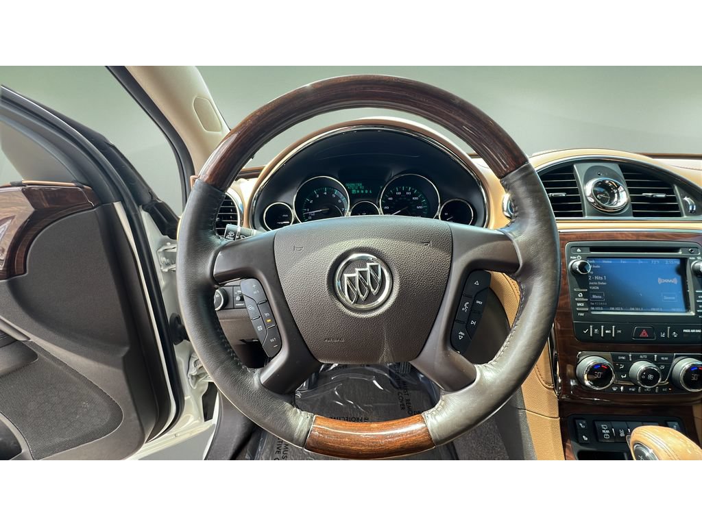 Certified 2015 Buick Enclave Leather w/ Trailering Package AWD/4WD image 22