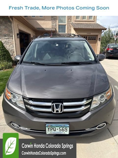 Used 2016 Honda Odyssey Touring Elite image 17