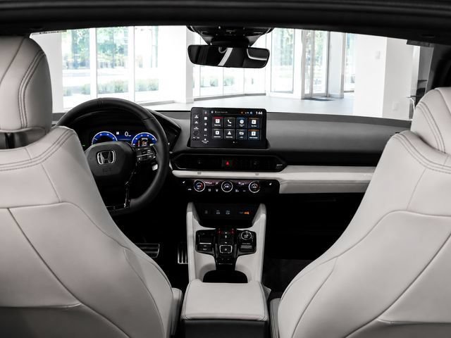 New 2026 Honda Prelude image 22