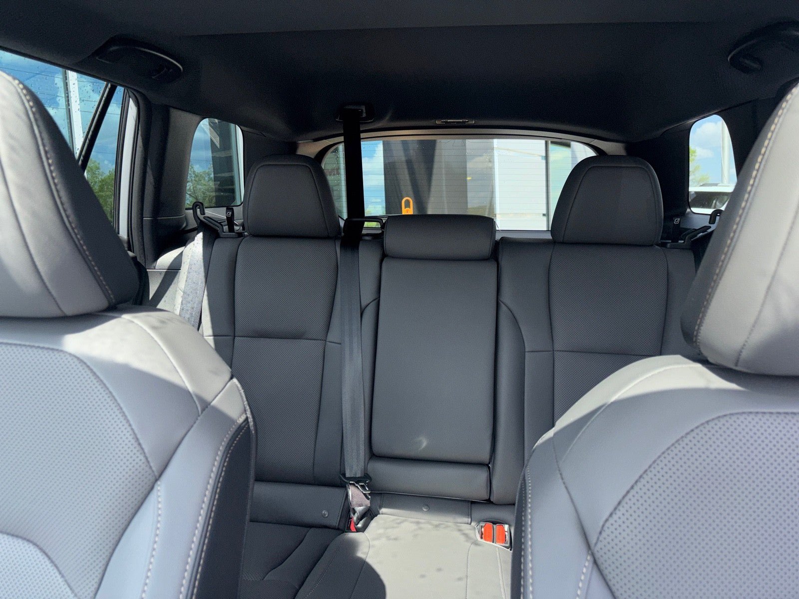 New 2026 Subaru Outback Limited AWD/4WD image 30