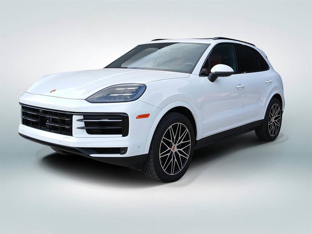 Used 2026 Porsche Cayenne image 1