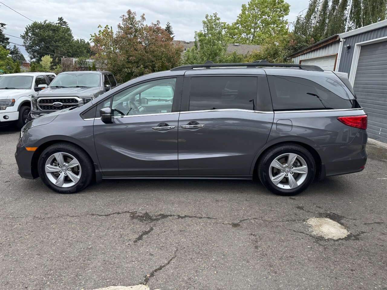 Used 2019 Honda Odyssey EX-L image 4