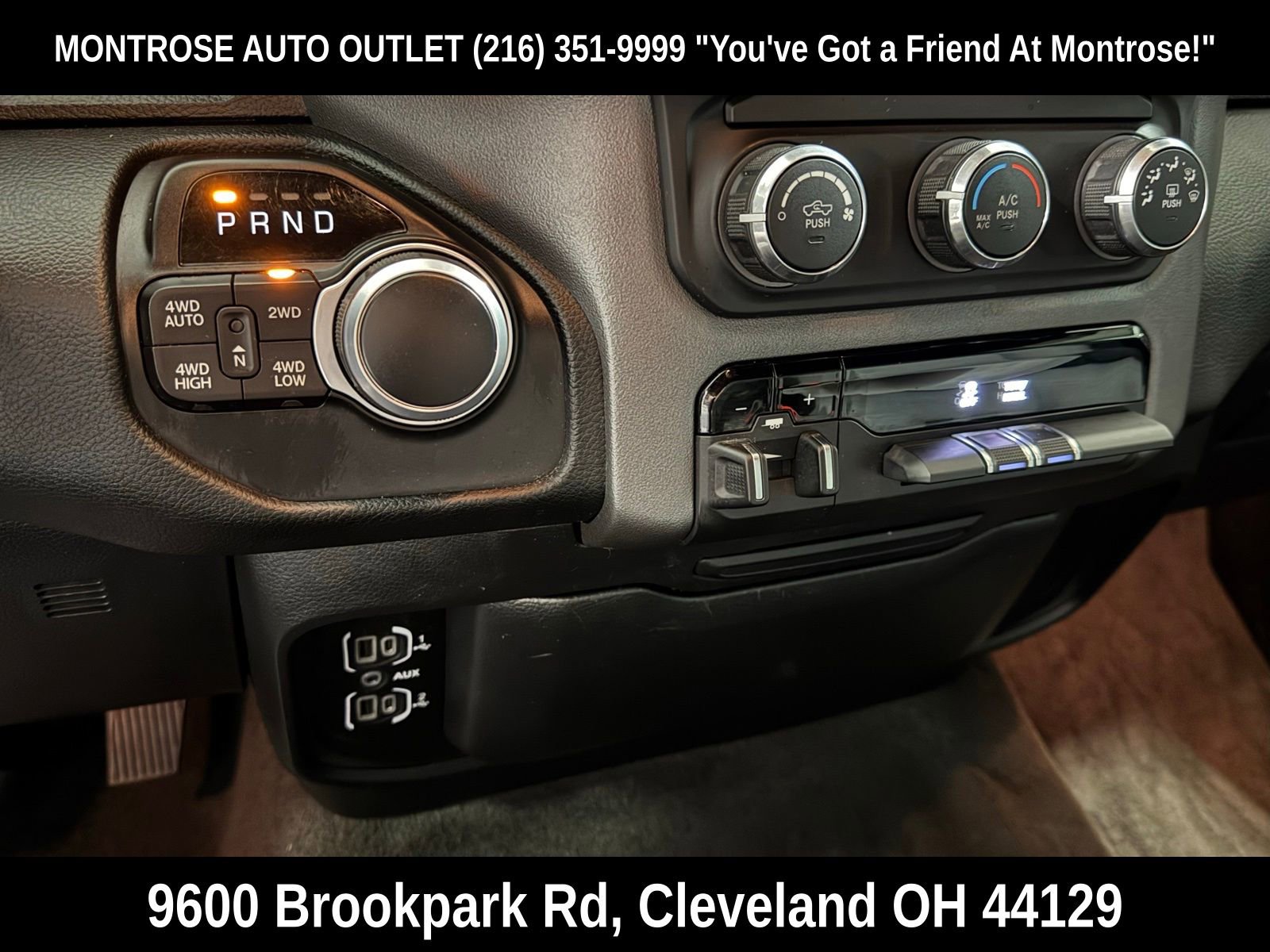 Used 2022 RAM 1500 Big Horn AWD/4WD image 22