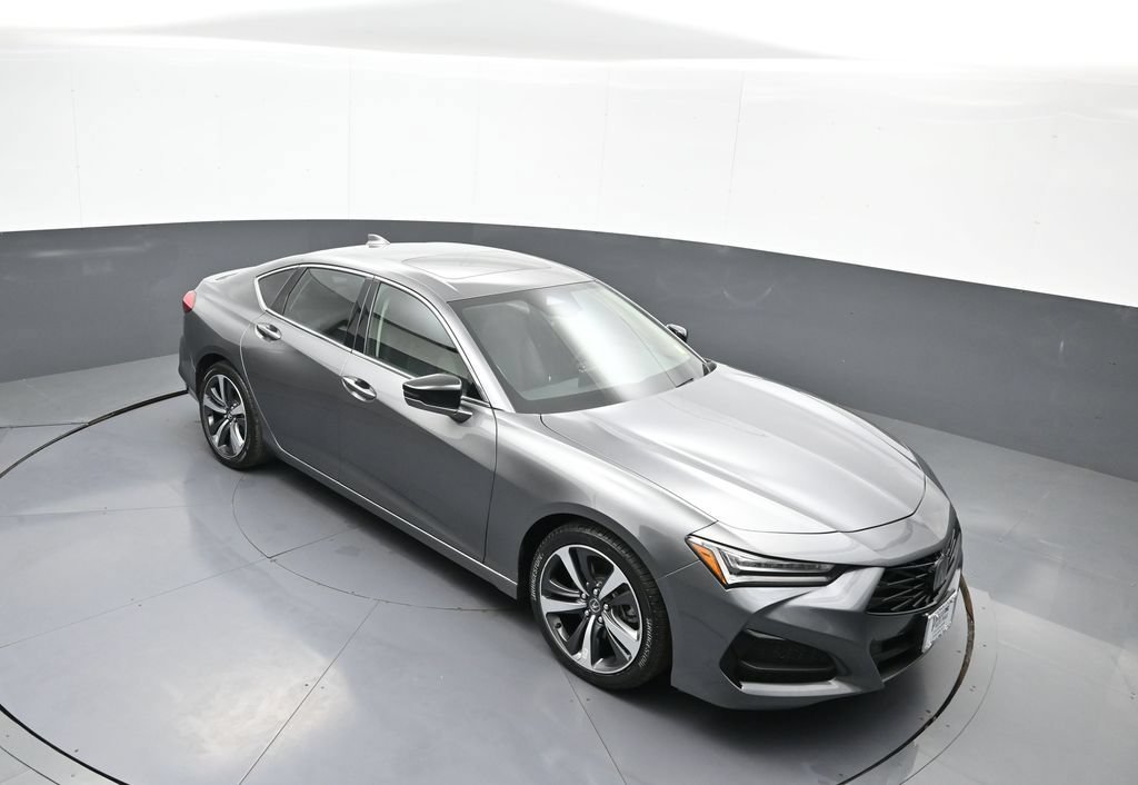 Certified 2024 Acura TLX w/ Technology Package FWD image 35