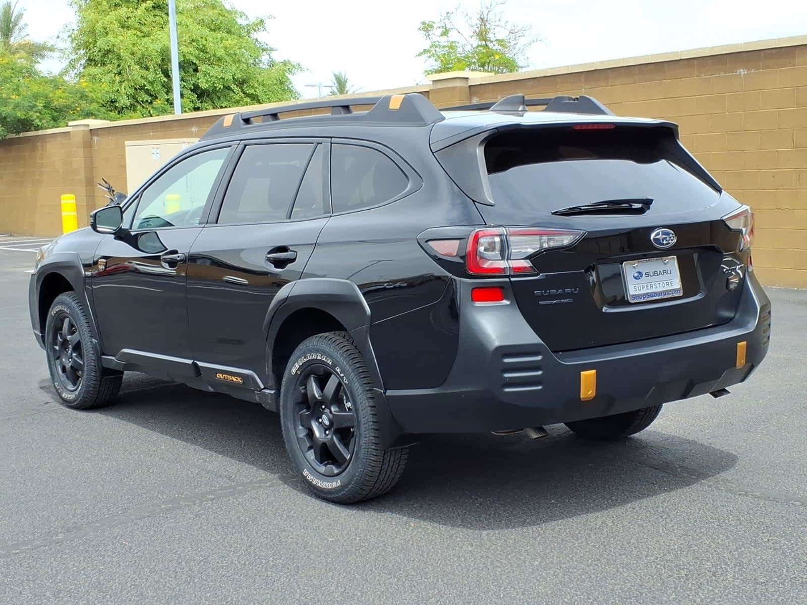 Used 2023 Subaru Outback Wilderness AWD/4WD image 5