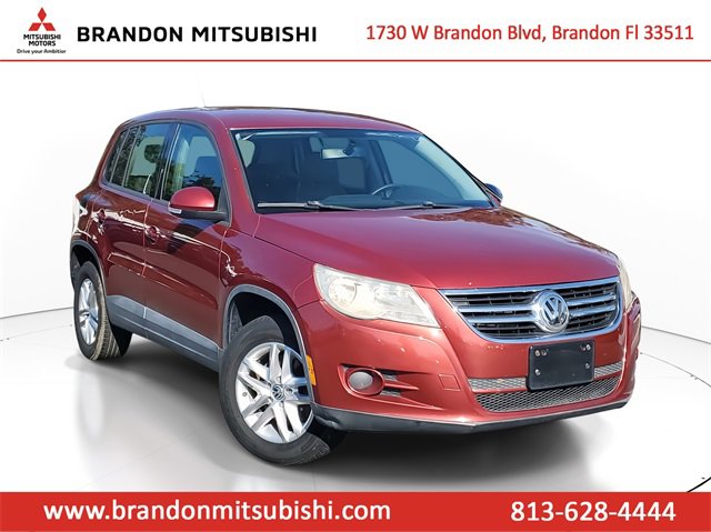 Used 2011 Volkswagen Tiguan S