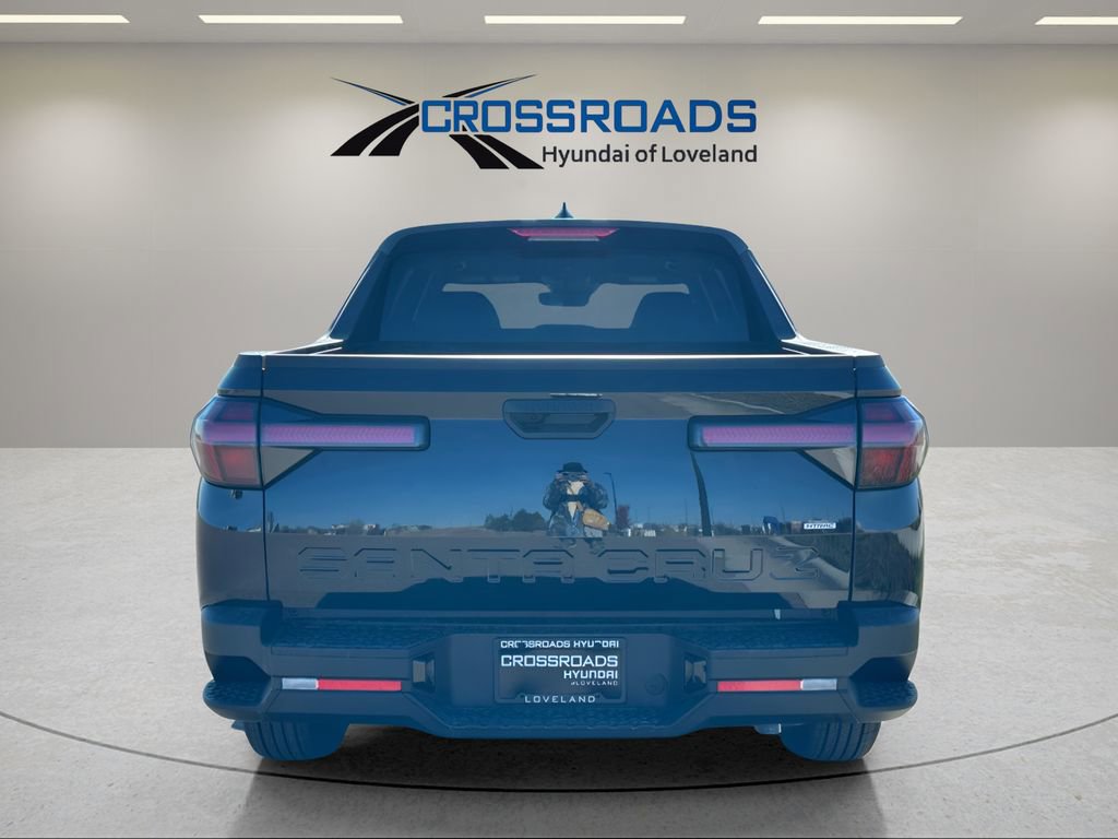 Used 2025 Hyundai Santa Cruz SEL image 7