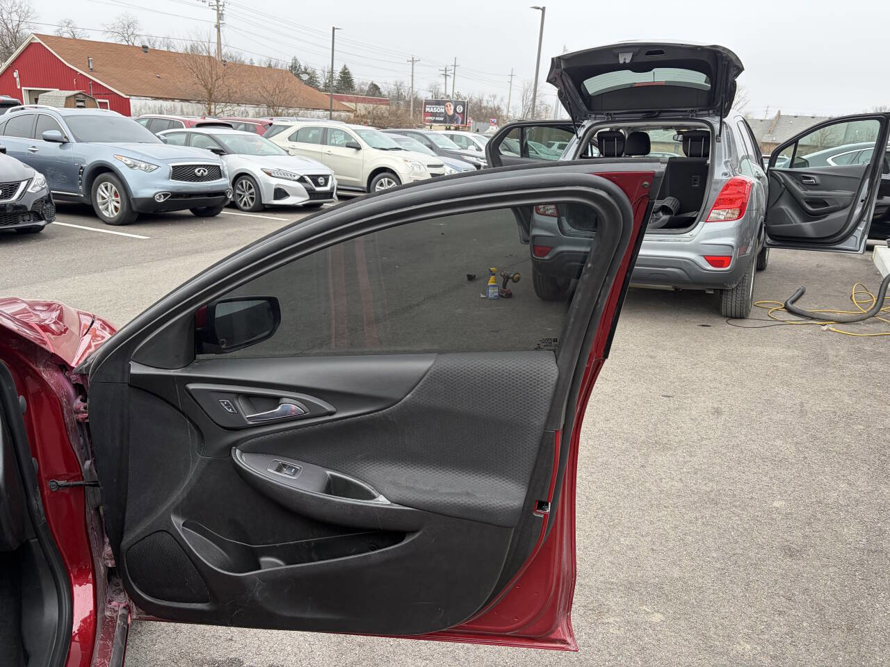 Used 2025 Chevrolet Malibu RS image 18