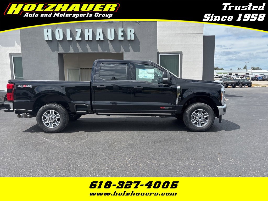 New 2026 Ford F350 Lariat