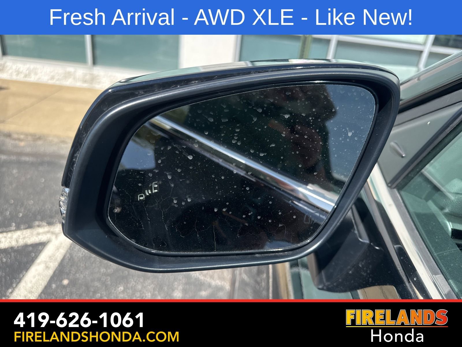 Used 2026 Toyota Highlander XLE AWD/4WD image 13