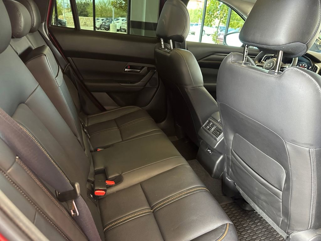 Used 2025 MAZDA CX-50 AWD 2.5 S w/ Premium Plus Pkg image 17