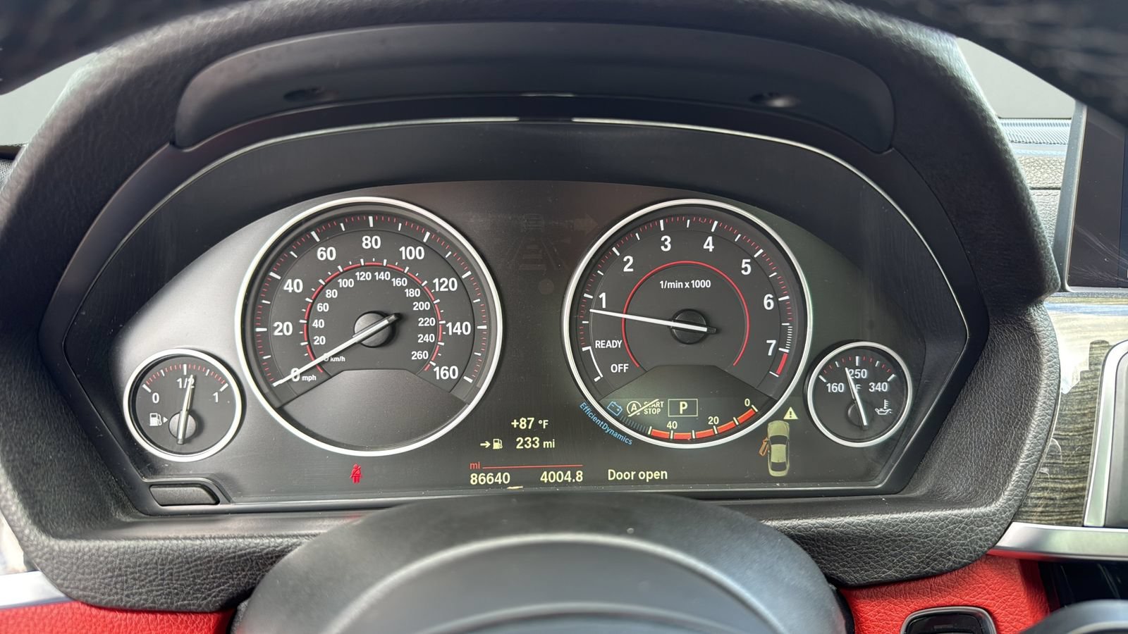 Used 2019 BMW 440i Coupe w/ M Sport Package RWD image 14