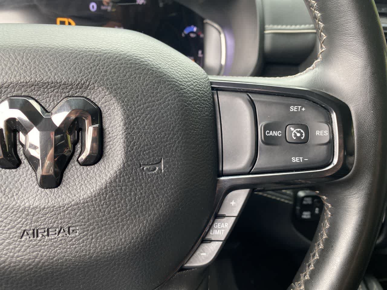 Used 2023 RAM 1500 Limited w/ Night Edition AWD/4WD image 21