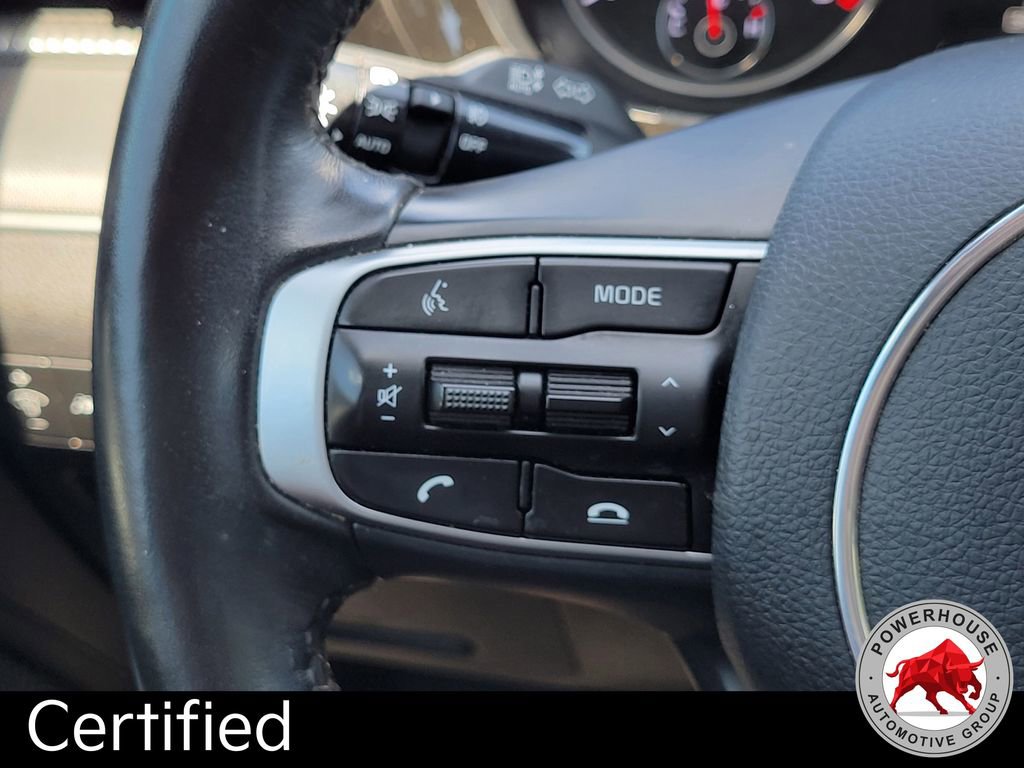 Used 2024 Kia K5 GT-Line image 29