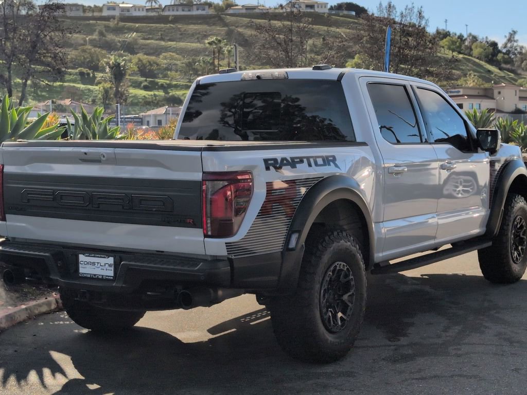 Used 2025 Ford F150 Raptor w/ Equipment Group 803A Raptor R image 5