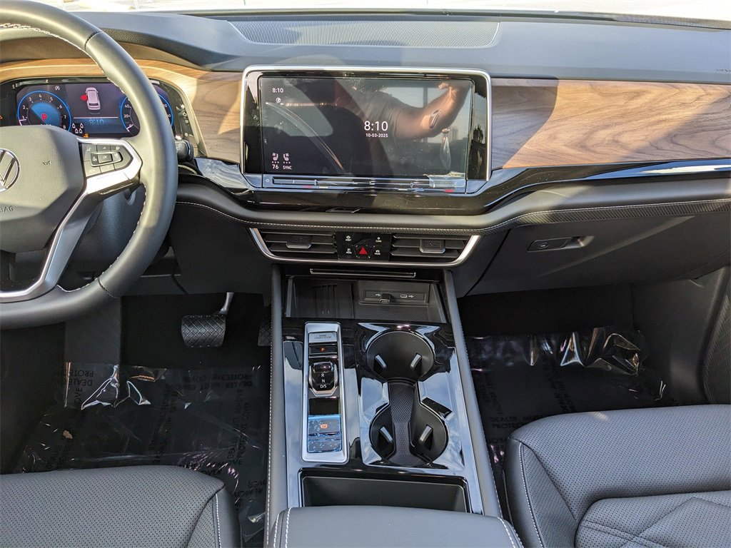 New 2026 Volkswagen Atlas SE image 17