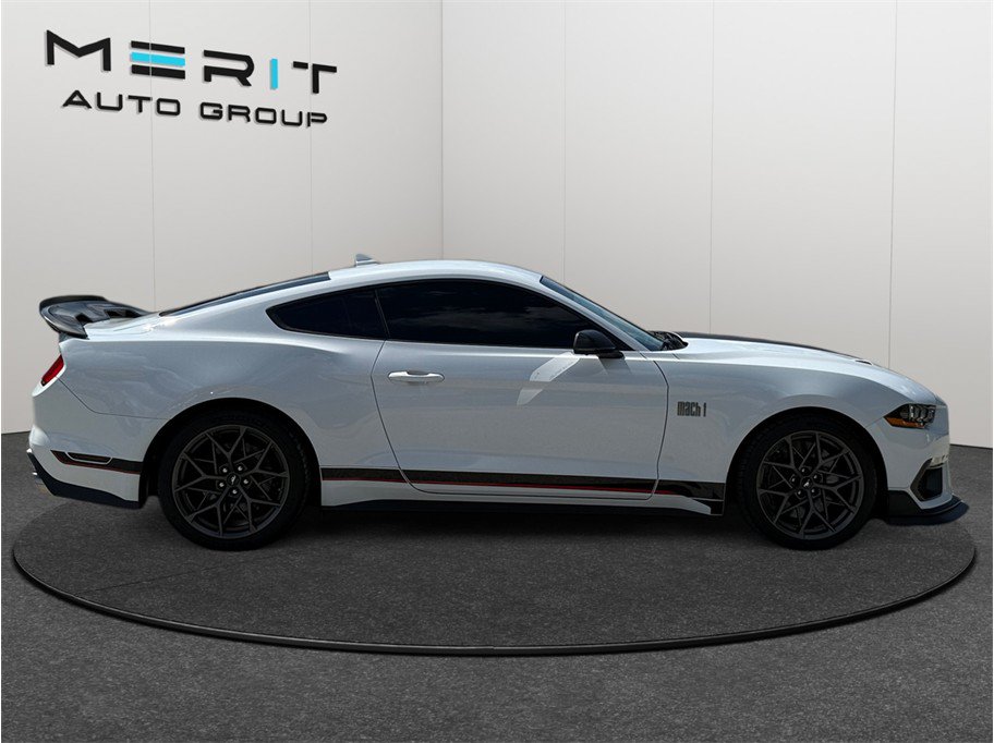Used 2022 Ford Mustang Mach 1 w/ Mach 1 Handling Package RWD image 10