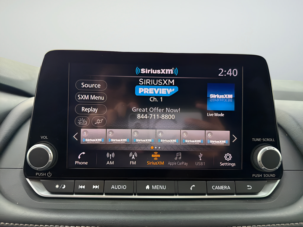 Certified 2024 Nissan Rogue SV AWD/4WD image 61