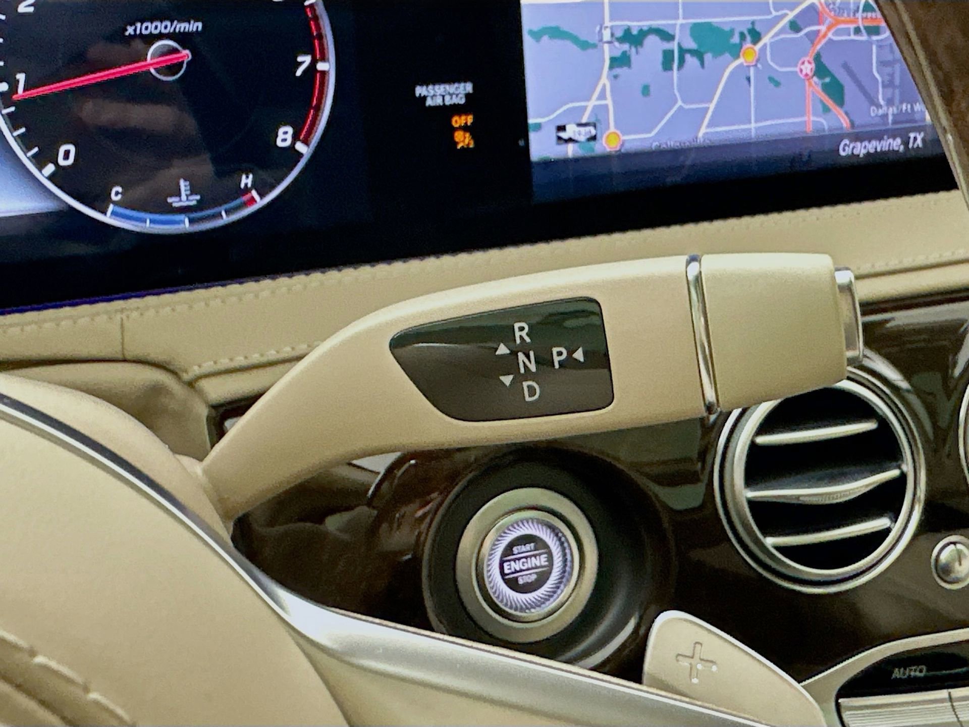 Used 2020 Mercedes-Benz S 560 Sedan image 18