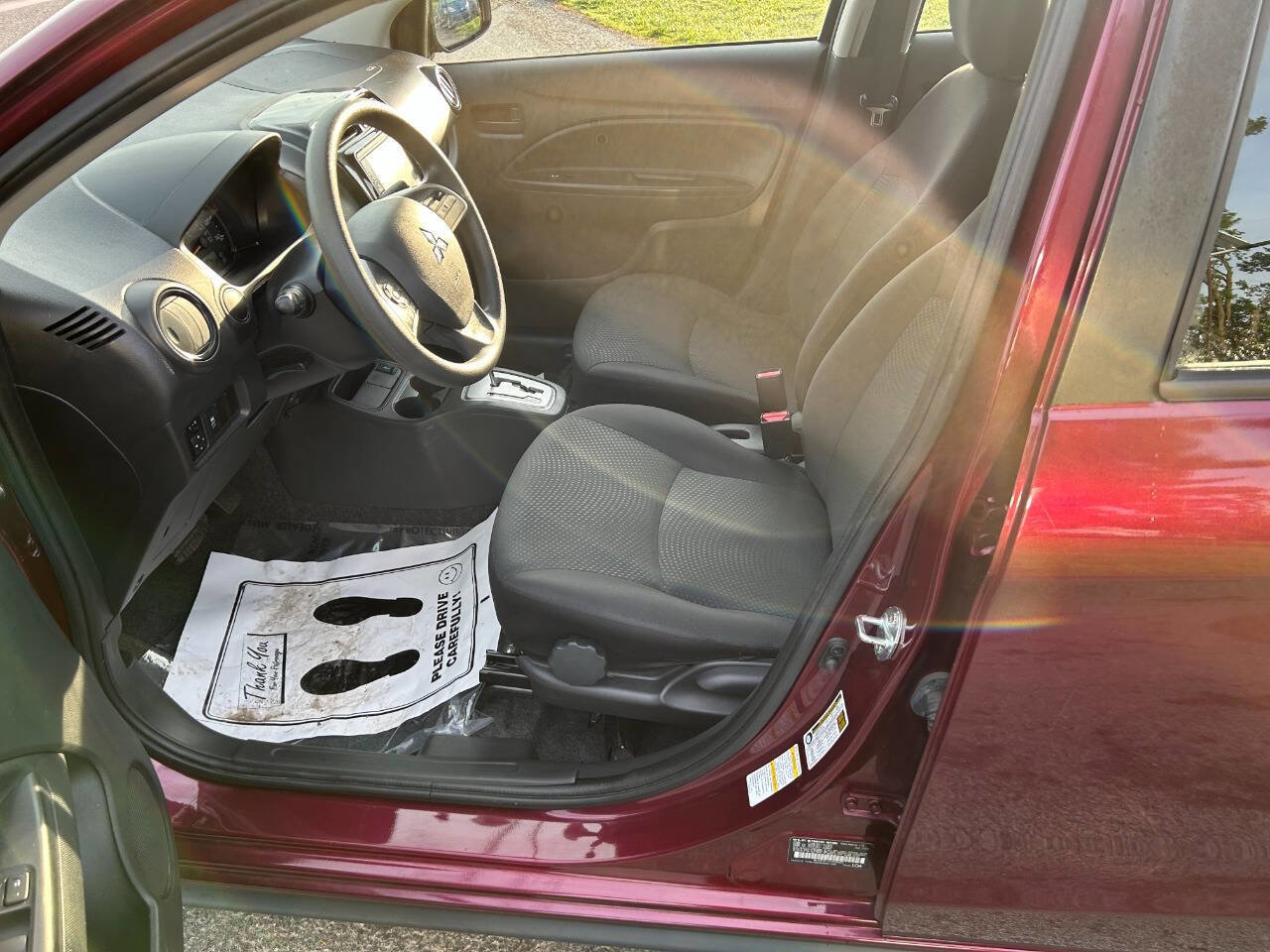 Used 2020 Mitsubishi Mirage G4 ES FWD image 16