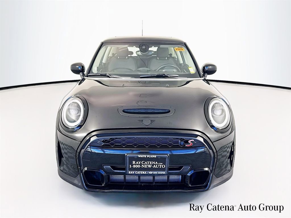 Certified 2024 MINI Cooper S FWD image 2