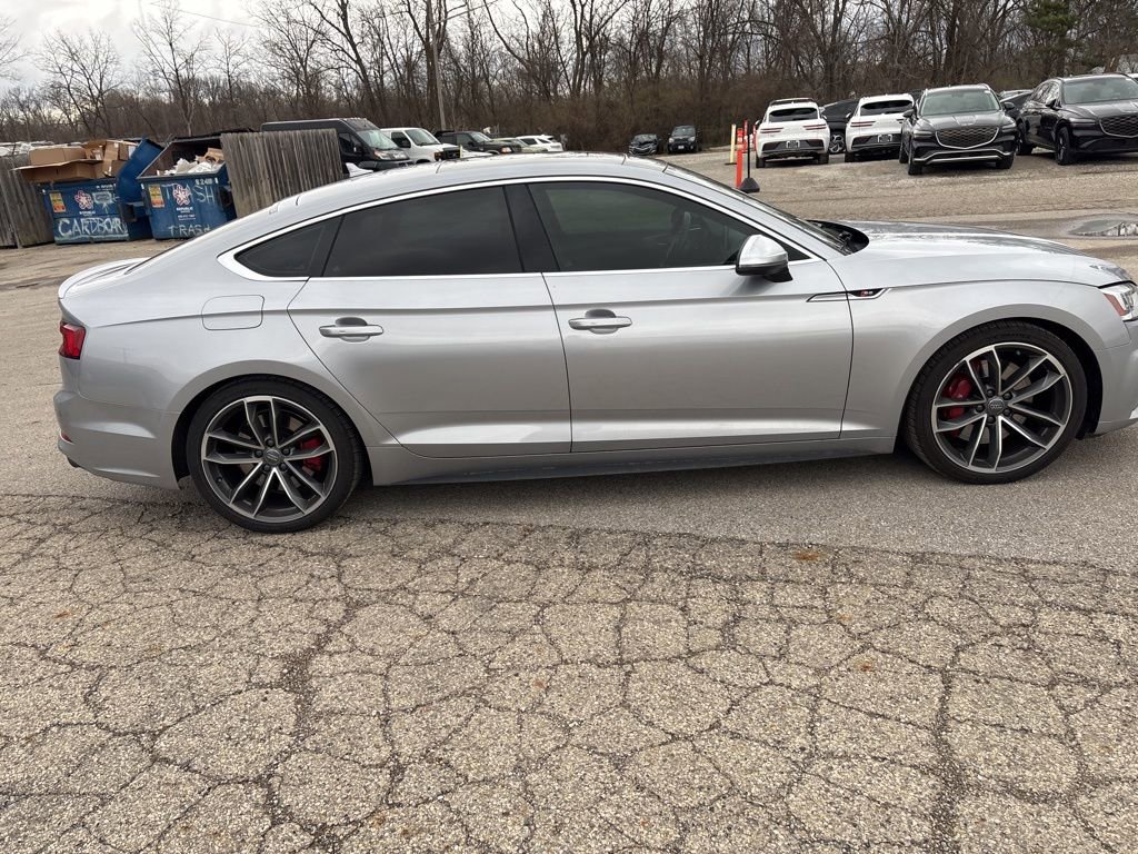 Used 2018 Audi S5 Prestige image 5