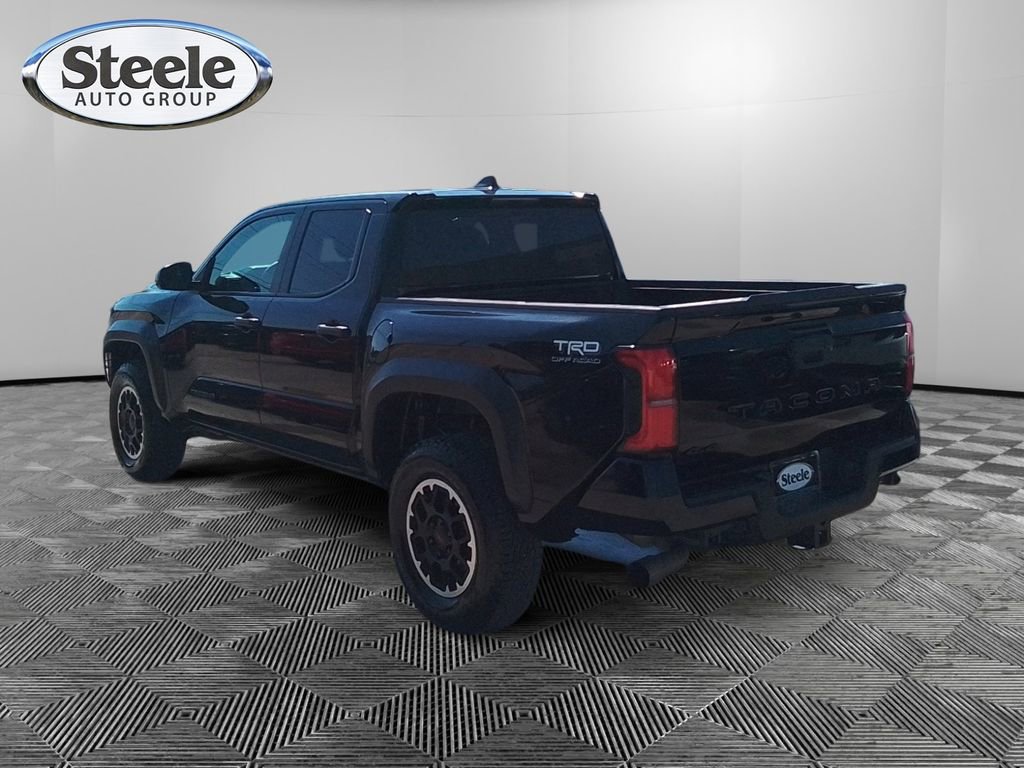 Used 2024 Toyota Tacoma TRD Off-Road image 3