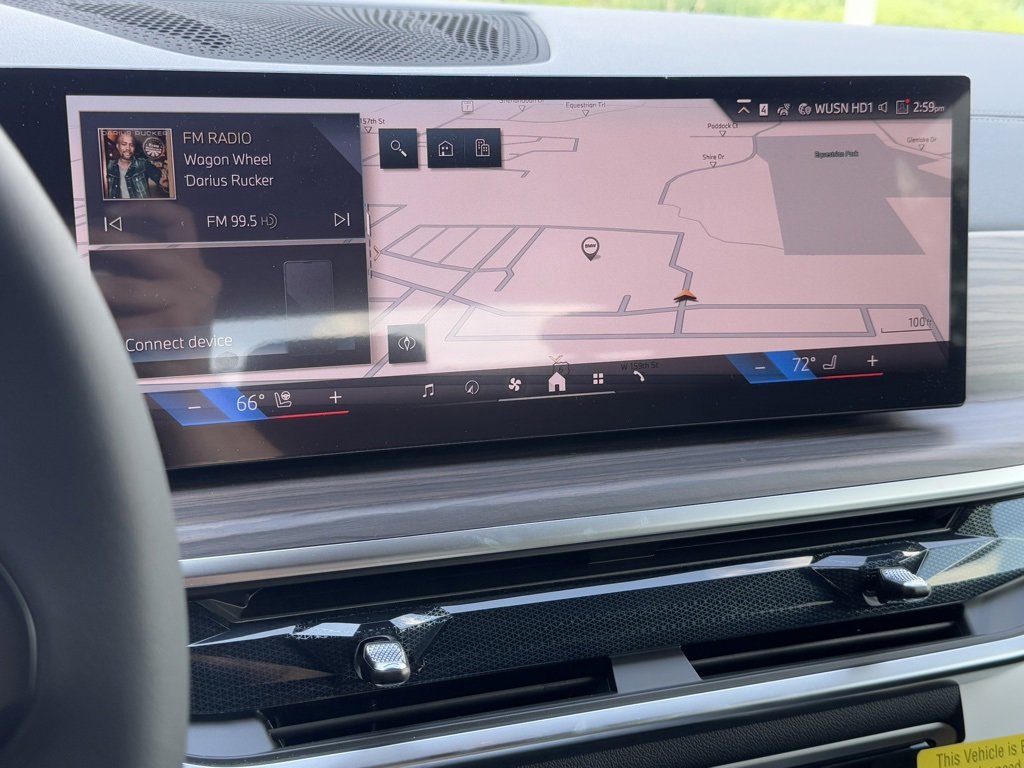 Used 2026 BMW X5 xDrive50e w/ Premium Package image 9