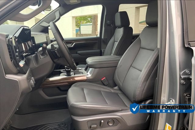New 2026 Chevrolet Silverado 1500 LT Trail Boss w/ Convenience Package II AWD/4WD image 10
