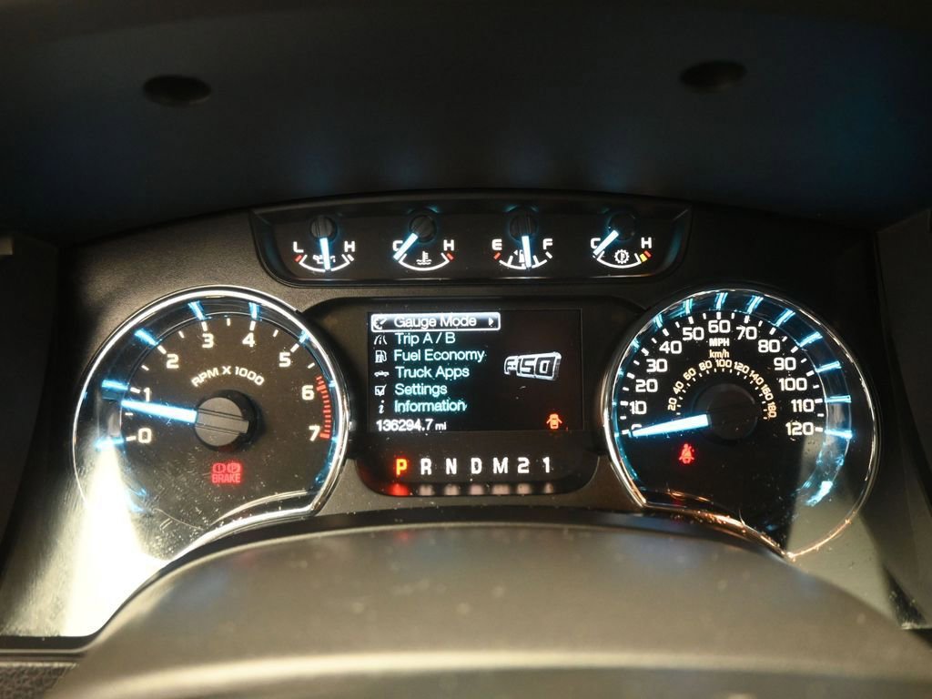 Used 2011 Ford F150 FX4 w/ FX Luxury Pkg AWD/4WD image 13